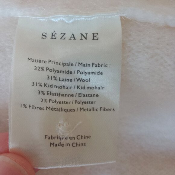 Sezane cardigan - Picture 6 of 6